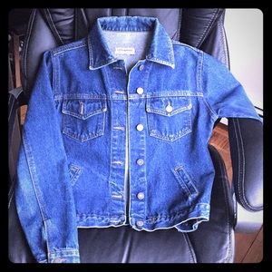 Denim jacket